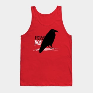 Nevermore Tank Top